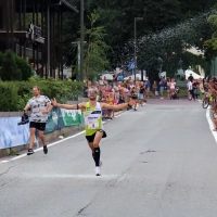 Südtiroler Erdäpfllauf 2024 mit Sieger Martin Plankensteiner