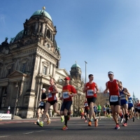 Berliner Halbmarathon