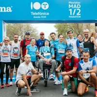 Madrid Halbmarathon 2024