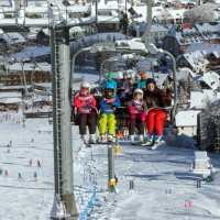 Smučanje v Sloveniji