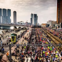 Uitslagen Rotterdam Marathon