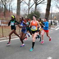 NYC Half Marathon (C) New York Road Runners