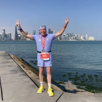 Doha Marathon