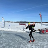 Frozen Lake Marathon 2022