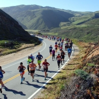 Big Sur International Marathon