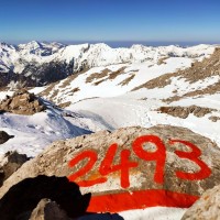 Wandern im Wettersteingebirge