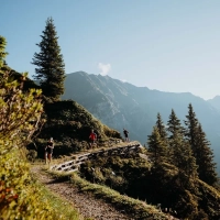 Ratschings Mountain Trail