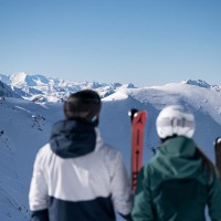 höchstgelegenes Skigebiet der Salzburger Sportwelt - Zauchensee - Flachauwinkl © Zauchensee Liftges/C. Schartner