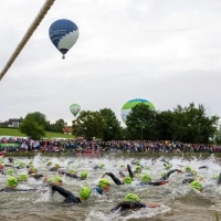 Ergebnisse Challenge Roth 2024