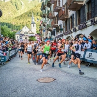 Marathon du Mont-Blanc 2022, Foto: Golden Trail Series, Philipp Reiter