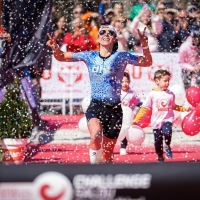 Mitteldistanz-Triathlons