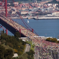 Meia Maratona de Lisboa, Foto: © Veranstalter