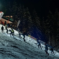 Ergebnisse Vertical Up Kitzbühel 2025