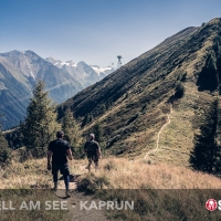Spartan Race Zell am See-Kaprun - mit Blick aufs Kitzsteinhorn