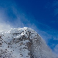 Die höchsten Berge in Russland