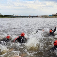 IRONMAN 70.3 Astana (C) Getty Images for IRONMAN
