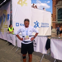 Krakau Marathon 2023, Bild 34