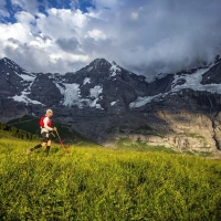 Eiger Ultra Trail Strecke