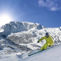 Skifahren, Skiurlaub und Winterurlaub in Kärnten