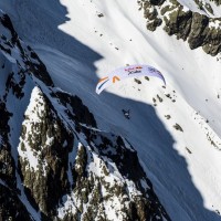 Red Bull X-Alps, Foto: Felix Woelk, Red Bull Content Pool