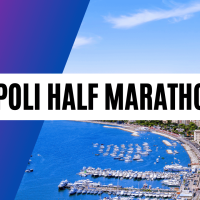 Napoli City Half Marathon 2022: Zeit unter 1 Stunde das große Ziel!