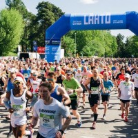 Helsinki City Marathon (c) Veranstalter