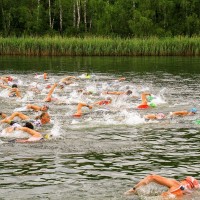 Olympische Distanz Triathlons in Österreich