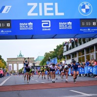 Berlin-Marathon Inlineskating 2022. Foto: SCC EVENTS /Petko Beier