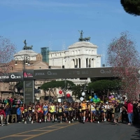 Classifiche Rome Marathon