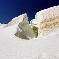 Monte Cevedale Hochtour 24: Gletscher