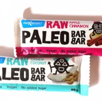 Energieriegel "maXSport Raw Paleo" im Test