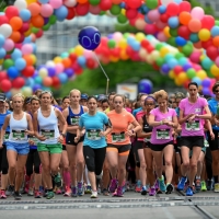 Schweizer Frauenlauf Bern