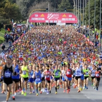 Roma-Ostia Halbmarathon