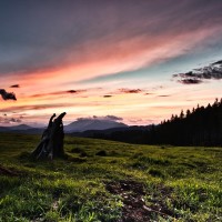 Die höchsten Berge in den Mürzsteger Alpen