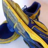 Laufschuh Mizuno Wave Aero