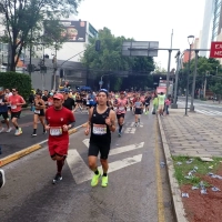 Running Races in Mexico