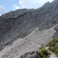 Bergtour-Hexenturm-Bild-34: Der Abstieg folgt über den Normalweg