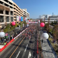 2020, Foto (c) Nagoya Women&#039;s Marathon