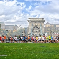 Budapest Marathon (C) Organizer