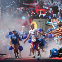 Triathlon-Veranstaltungen in Hamburg