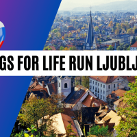 Wings for Life World Run Ljubljana