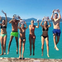 Kärnten Läuft: Wörthersee Halbmarathon (Foto: © mjk/kaerntenlaeuft)