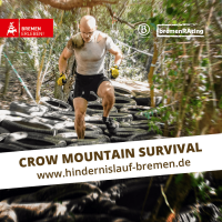 Crow Mountain Survival Bremen 2021 (c) bremenRAcing UG