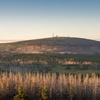 Brocken Berg
