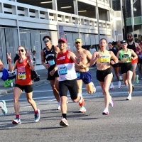 Results Gate River Run