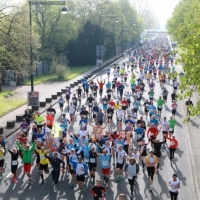 Marathon Düsseldorf 
