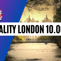 Results Vitality London 10000