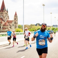 Wings for Life Run in Wien