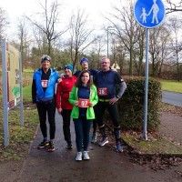 Silvestrovský maraton Plzni