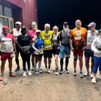 Dakar Club-Marathon: Startaufstellung